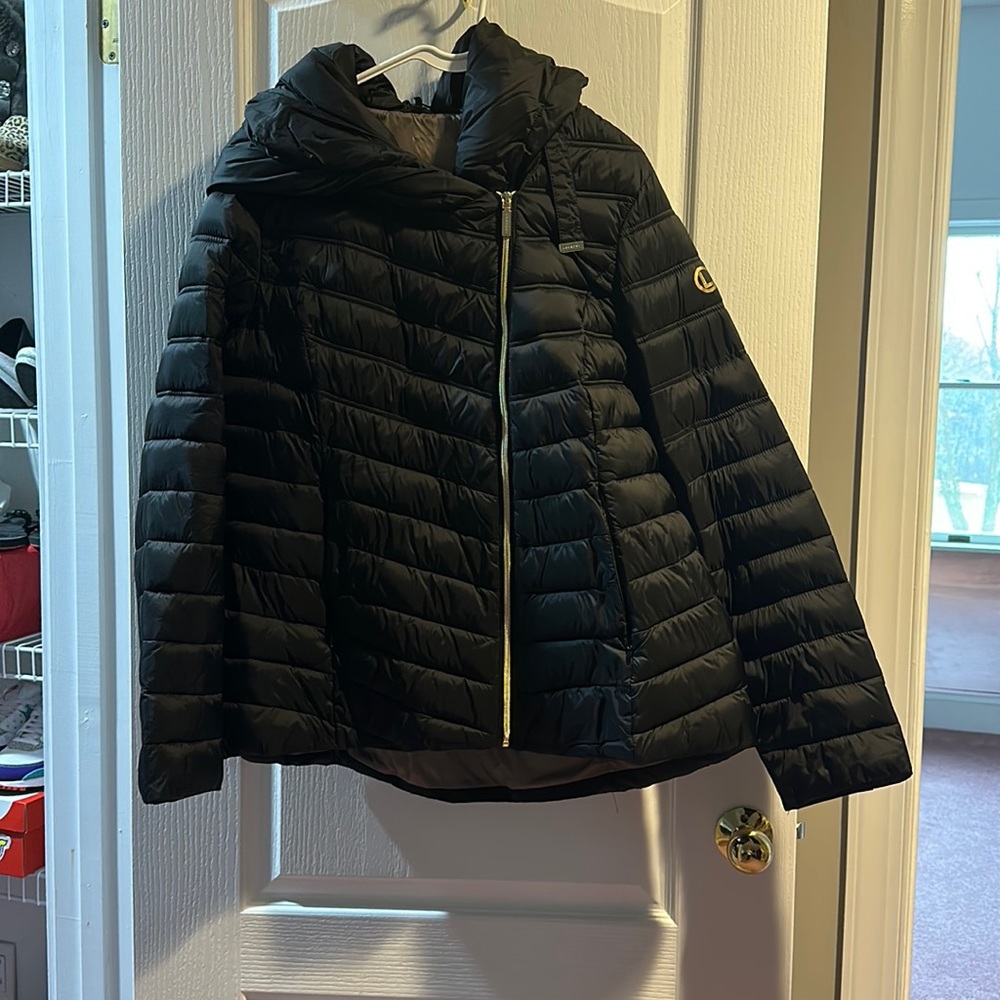 Heavy winter jacket women’s xl Laundry brand